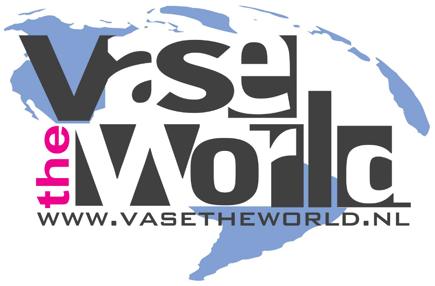 Logo Vase The World
